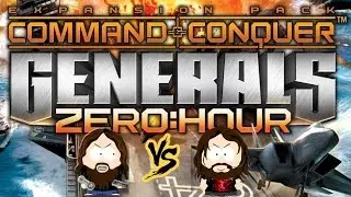#15 SofaBloxx Conflict C&C Zero Hour- GianaBrother vs Grazuk