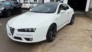 ALFA ROMEO BRERA 1750 Tbi for sale.