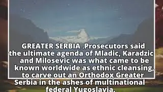 Ex-Bosnian Serb commander Mladic convicted of genocide, gets life in prison