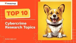TOP-10 Cybercrime Research Topics
