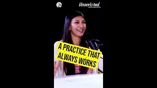 Unscripted with Antara & Garima : A practice that always works