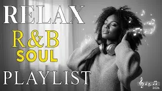 Soulful R&B Vibes 💖 Smooth Love Songs & Emotional Chill Mix for the Heart
