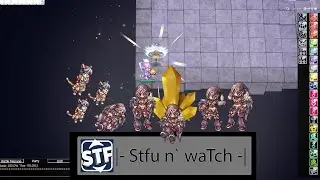Herosria คนเริ่มเท่าๆกันแล้ว กันบ้านมันส์ๆ | Abyss Chaser | STF | test031 | ROGGT | GVGWOE |25/12/25