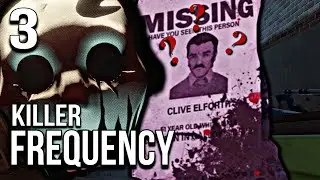 Killer Frequency [Episode 3] Our First Death Of The Evening And We Stumble Upon The Janitor's Secret
