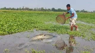 Best polo fishing video - Asian traditional polo fishing video by village people