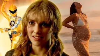 Power Rangers Dino Trovão Antes e Depois 2025 com Idade