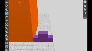 Making numberblock 2026 in draw bricks