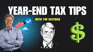 Year-end Tax Tips with Tim Cestnick