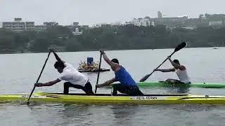 C2-Salam sunil and Arjun singh k-1 l Naocha and varinder 1000mtr