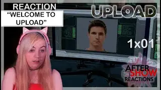 STEPHEN AMELL'S COUSIN! - Upload 1x01 - 