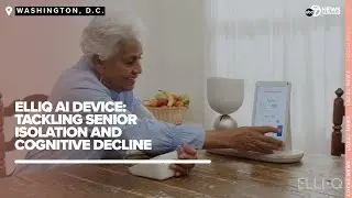 Do you have aging parents? AI device aims to help combat loneliness and improve cognitive health