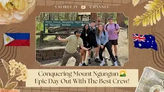 Conquering Mount Ngungun, Glass House Mountains | Australia | August 2025