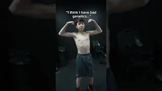 OVERCOMING BAD GENETICS