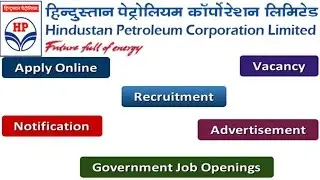 Hindustan Petroleum Recruitment Apply Online Notifications Careers Vacancy