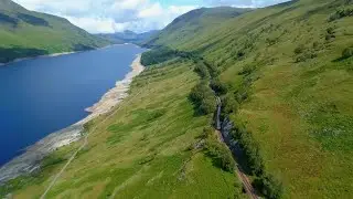 Caledonian Sleeper into The Highlands