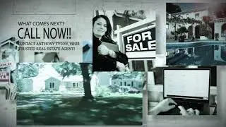 Anthony Tyson | Your trusted Real Estate agent!