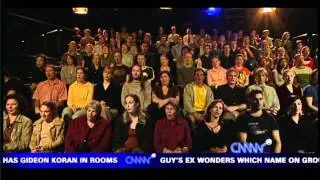 CNNNN - The Chaser Non-Stop News Network - Series 2 - Episode 8