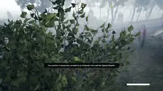 Earth Troll location on Batterie Draug