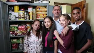 Almacenamiento Familiar en el hogar - 