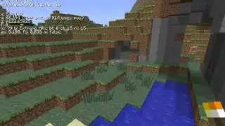 Minecraft seed highlight 1.3.2