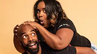 The LuvLees at Mark Ridleys Comedy Club in Royal Oak #comedy #marriage #family #fun 