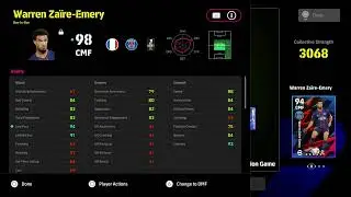 eFootball_Full Manual vs. Smart assist player