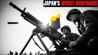 How U.S. Machine Guns Stopped Japan's Final Samurai Charge