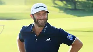 Dustin Johnson Enters Star-Studded $9M Dubai Desert Classic Alongside Rory McIlroy