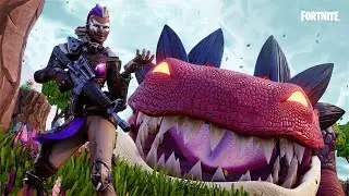 How To Do The MONSTER WARS Challenges - Outlive Monsters In Monster Wars (Play Your Way Quests)