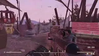 Highlight: Lone GameDev Wondering In Fallout 76