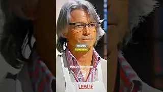 Leslie Stuns the Judges with Malibu Sunshine donuts!
