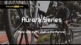ePowered for Road & Gravel Bike - Aurora Series | TRUCKRUN eBike Systems