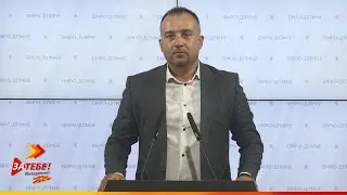 Лефков: Наќе Георгиев близок до Заев менторот на Филипче призна поткуп земал пари за да ублажи казна