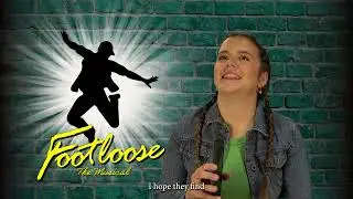 Meet Chloe  |  Footloose the Musical  | Stage Right Musical Theatre Company