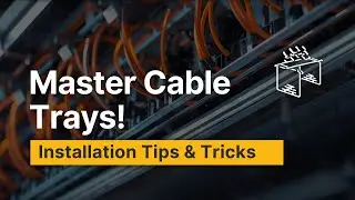 How Many Type Of Cable Tray & Electrical Cable Tray