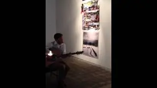 In My Time of Dying - David Gwaltney (Live in Johnson City, TN)