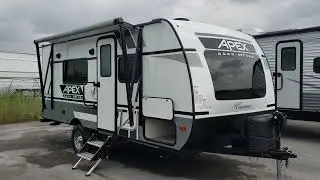 Apex Nano 187RB by Coachmen RV @ OTTAWA'S #1 RV DEALER  Primo Rv Center, Exterior