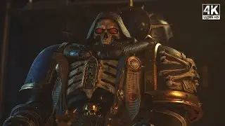 Chaplain All Scenes Warhammer 40K: Space Marine 2