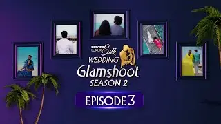 Berger Luxury Silk Wedding Glamshoot Season 02 | Episode 03 | @NTV Shows