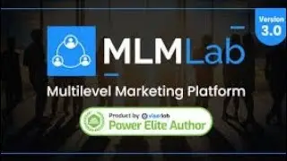 Multi level marketing MLM lab website With Admin Panel ll Free PHP Script