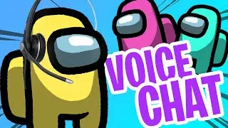 The BEST Among Us Mod?? Proximity Chat Is Changing The Game | The Countdown