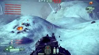 Running Over Annaberries - Tank Edition