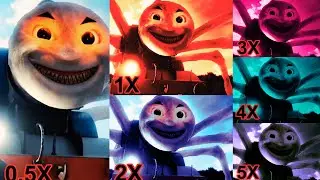 Spider Monster Thomas Coffin Dance Song
