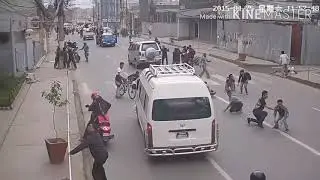 Ground Shaking