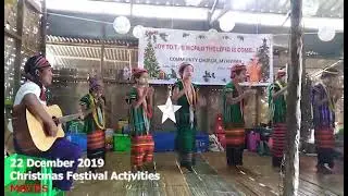 Action Song with MBCDS