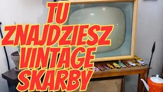 Wizyta w LOOK INSIDE - sklep vintage 👀 @lookinsidePL