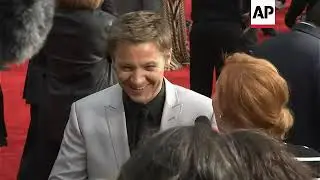 Marvel actor injured in snow-related accident