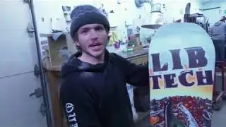 Lib Tech Ejack Knife HP Snowboard Mens