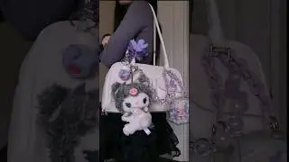 My handbag tour: bag charms and keychains #ootd #handbags #fashioninspo