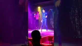 Ladyboy Pattaya BoyzTown Castro Show Bar #shorts #ladyboy #ladyboys #pattaya #thailand #show